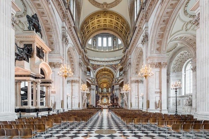 St Pauls Cathedral & Private Westminster Walking Tour