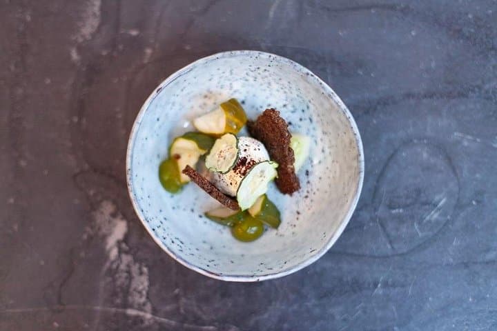 9-course Seasonal Tasting Menu in Chef's East London Home
