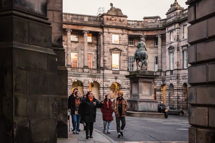 Multi-Sensory Witches Trials & Truth Tour in Edinburgh