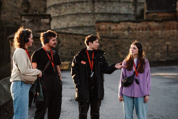 Multi-Sensory Witches Trials & Truth Tour in Edinburgh