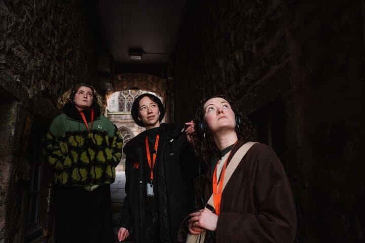 Multi-Sensory Witches Trials & Truth Tour in Edinburgh