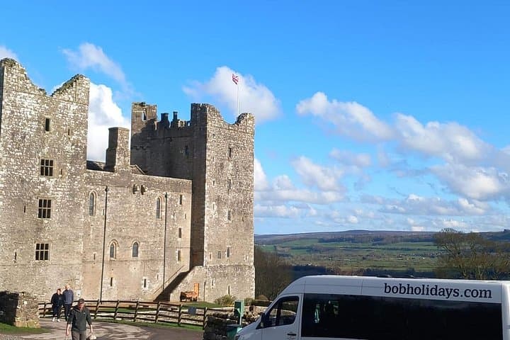 Bolton Castle
