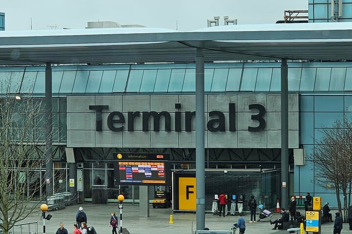 Heathrow T3