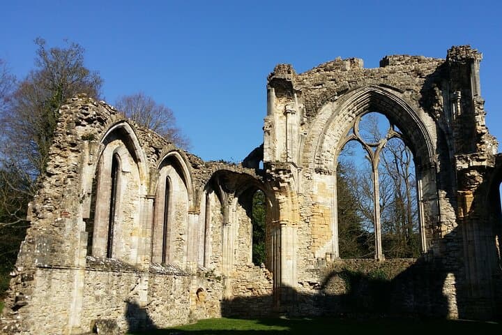 Netley Abbey
Southampton