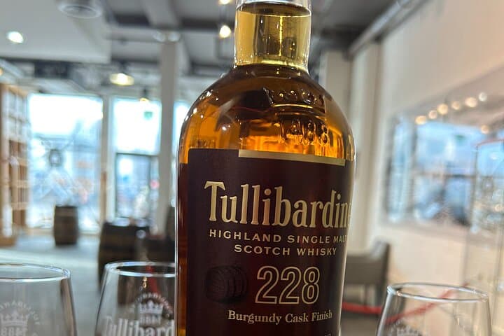 Tullbardine