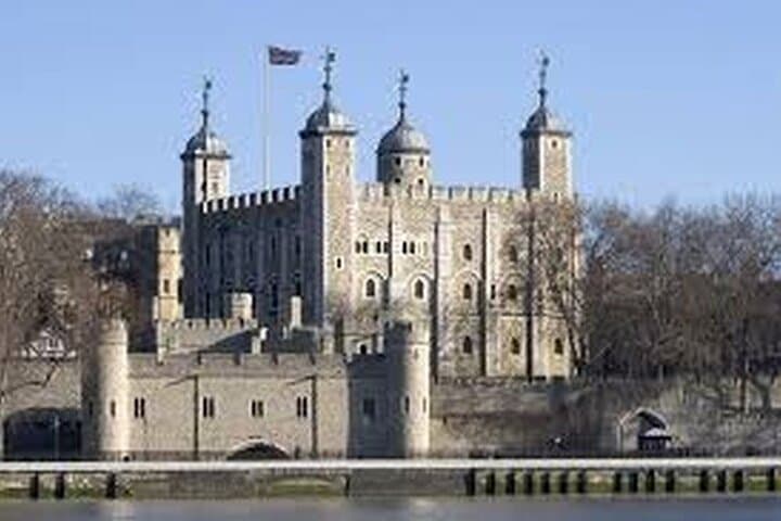 Views of Tower of London