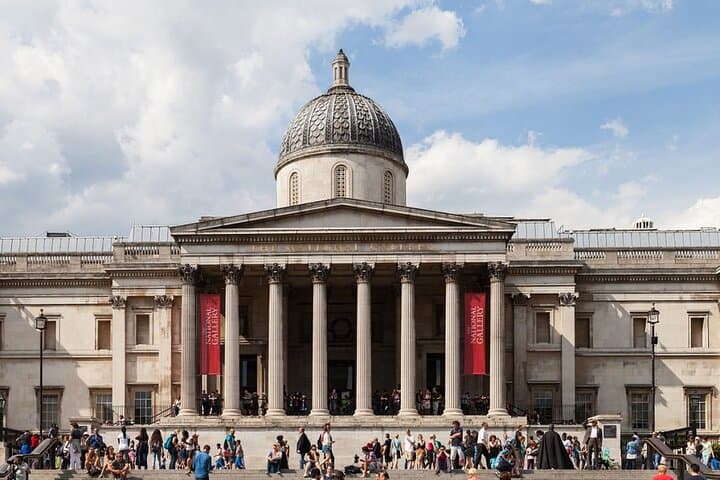 Visit the 3 Best London Art Galleries with a Fun Local Guide!