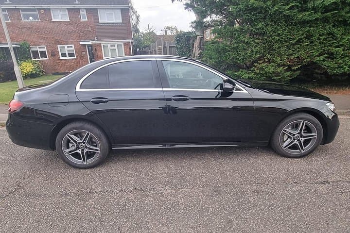 Mercedes Benz E-Class