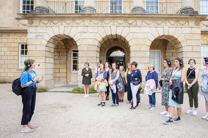 Headphoned Tour: Discover Bath & Bridgerton with Music