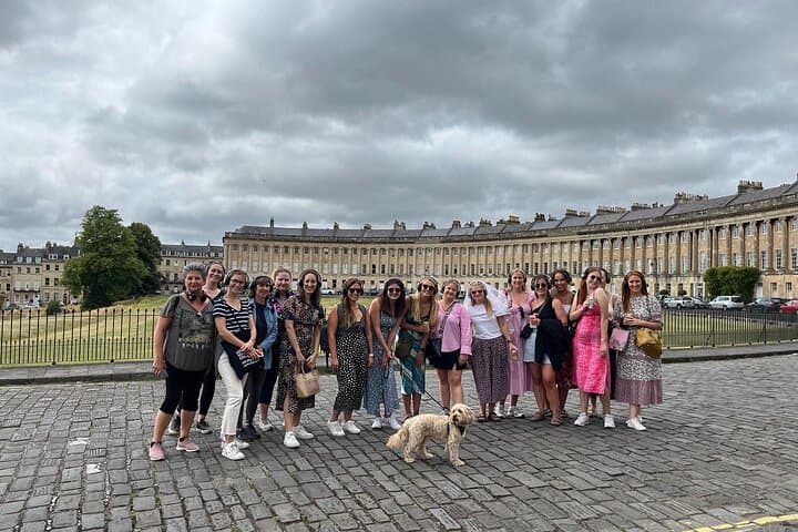 Headphoned Tour: Discover Bath & Bridgerton with Music