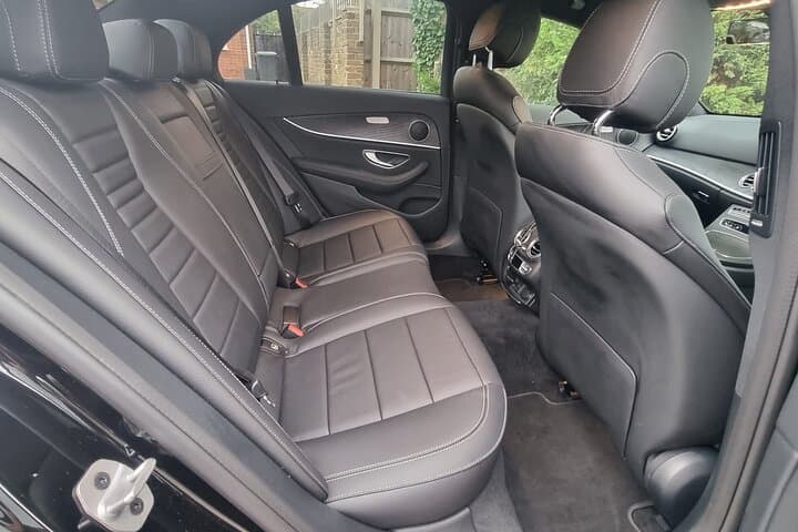Mercedes Benz E-Class