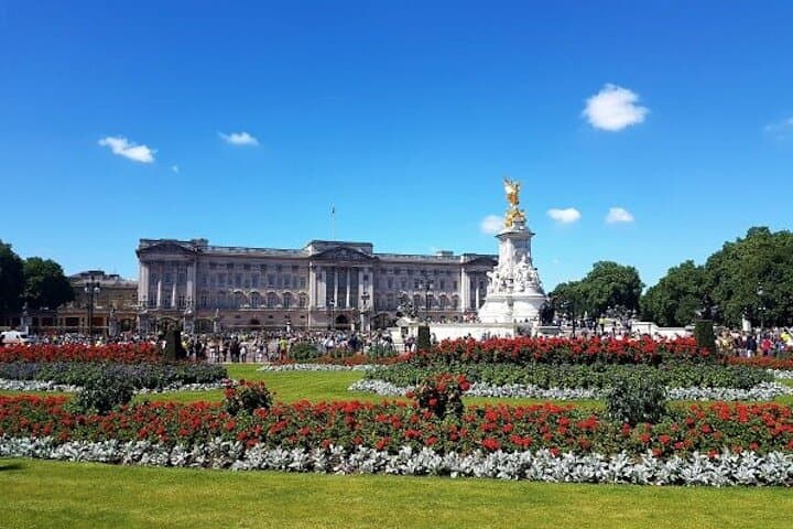 The London Top Sights Tour. Kids Free!
