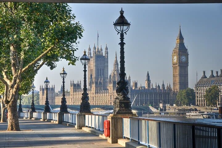 The London Top Sights Tour. Kids Free!