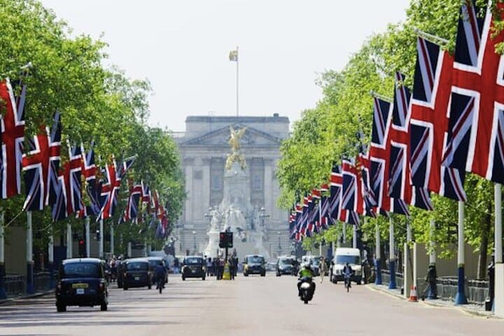 The London Top Sights Tour. Kids Free!