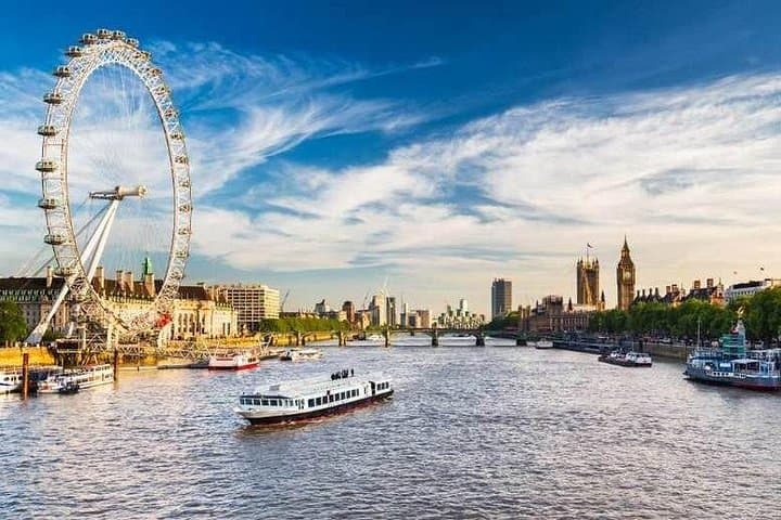 Thames River Cruise & Private Westminster 3-Hour Tour