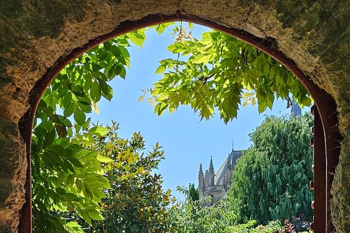 Arundel Castle's Garden