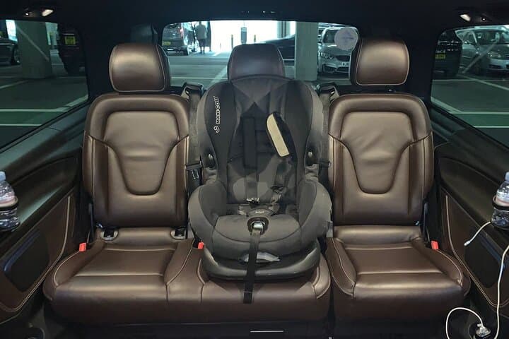 Mercedes Benz V-Class