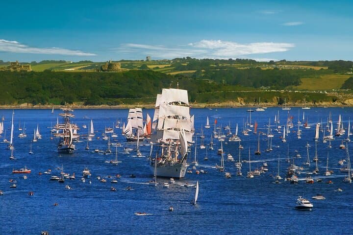 A Self-Guided Tour Through Falmouth's Seafaring Past