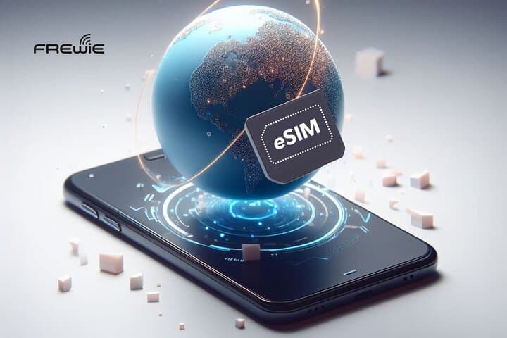 London Data eSIM from 0.5GB daily to 50GB 30 Days