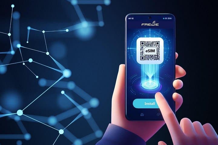 London Data eSIM from 0.5GB daily to 50GB 30 Days