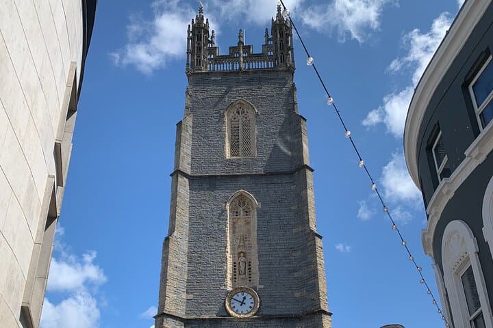 Cardiff: City Highlights Guided Walking Tour