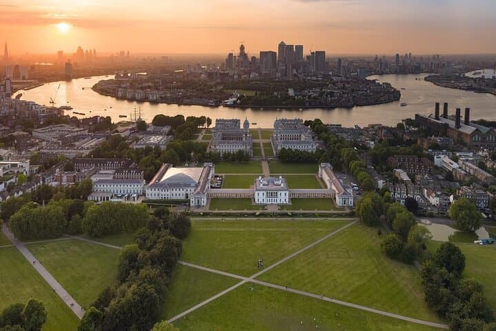 Private Royal Greenwich Guided Tour, Observatory & Cutty Sark