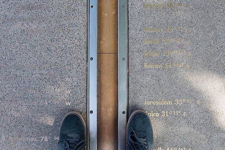 Private Royal Greenwich Guided Tour, Observatory & Cutty Sark