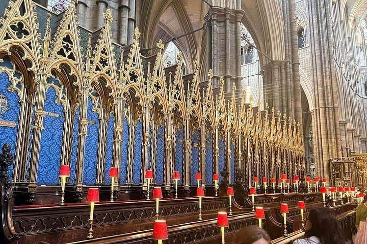 Westminster Abbey Quire