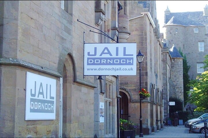 Dornoch Shopping