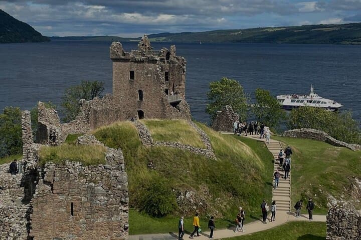 Urquhart Castle