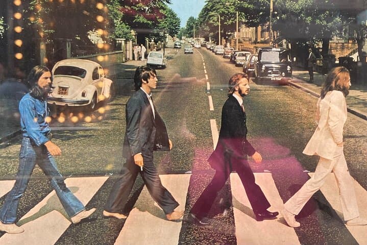 London: The Beatles, Abbey Road & Rock Legends Tour