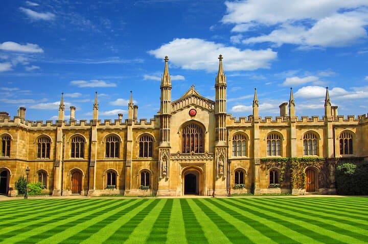 Cambridge University