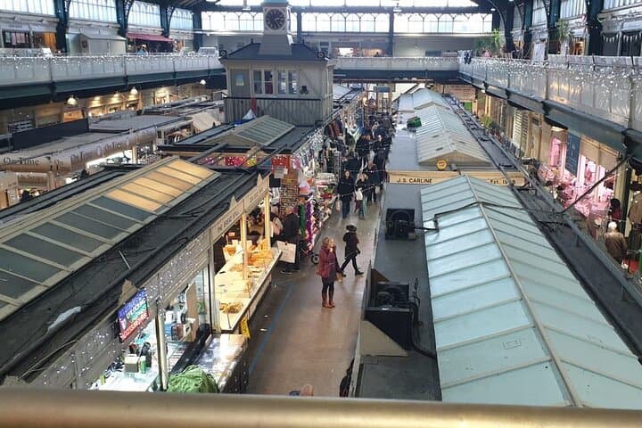 Cardiff Market