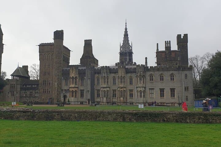 Cardiff Castle
