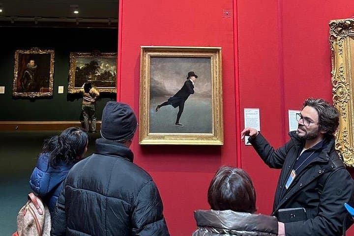 Edinburgh Walking Tour in Spanish
