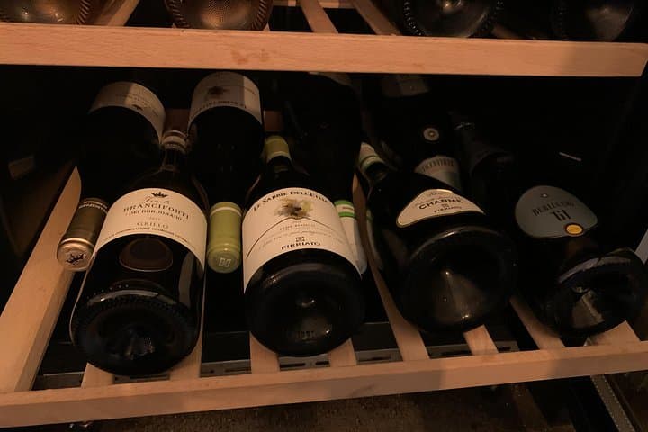 Sicilian Wine Tasting Dinner at Manchester