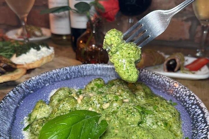 Sicilian Wine Tasting Dinner at Manchester