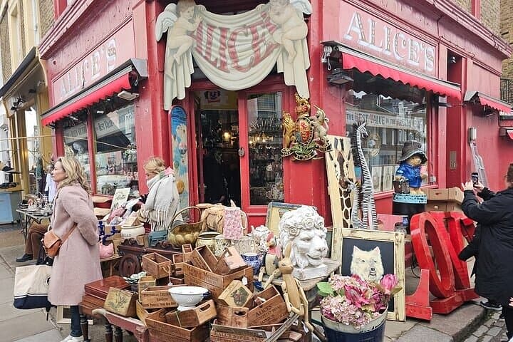 Alice's