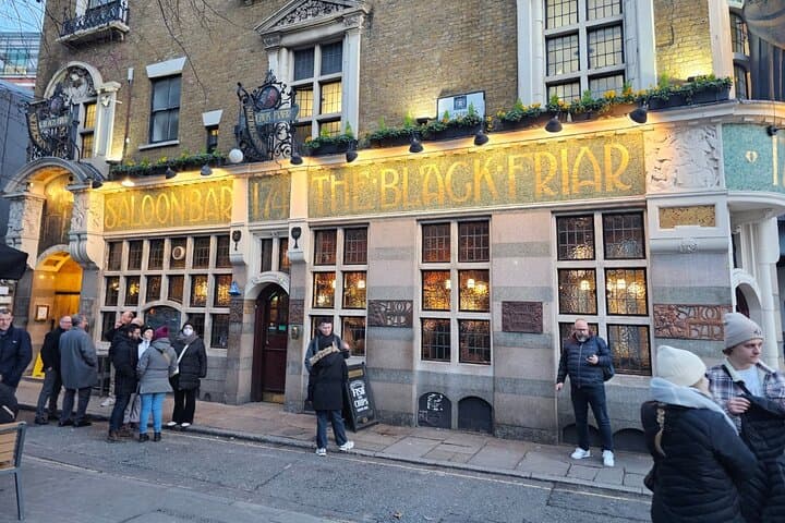The Blackfriar