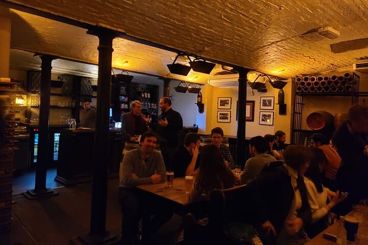 In the Vaults
