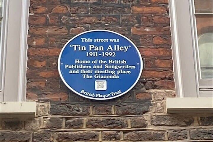 Tin Pan Alley