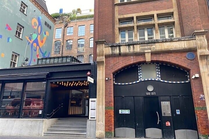 Marquee Club