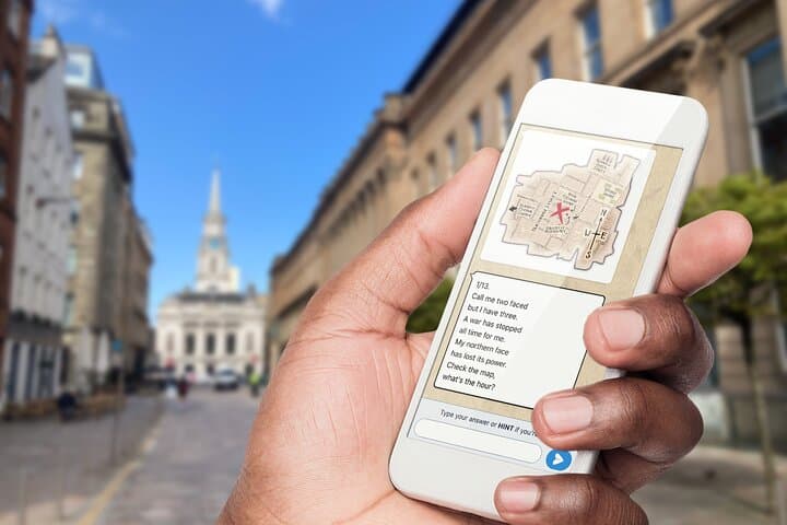 Prove your smarts solving cryptic clues