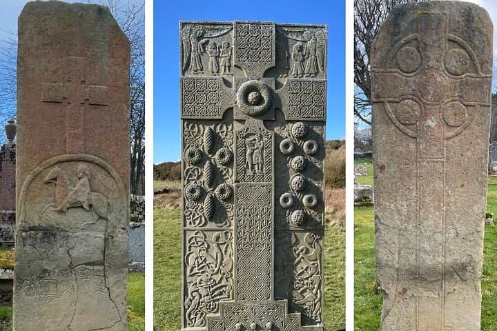 Pictish Standing Stones