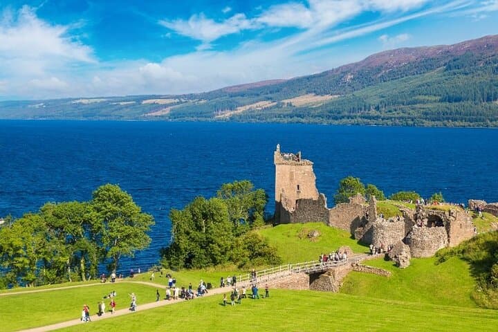 Loch Ness Private Tour