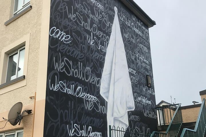 Bloody Sunday Mural