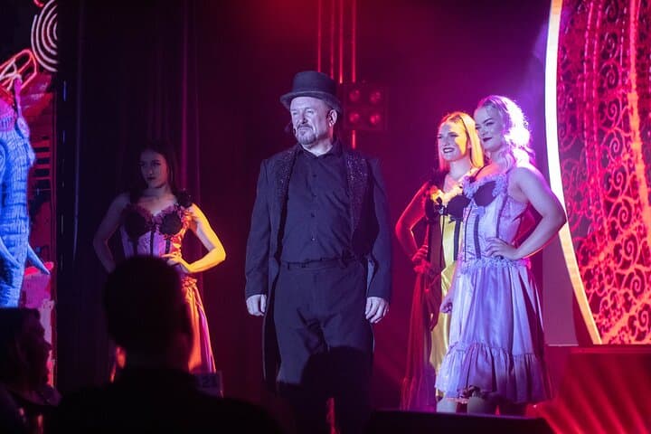 Viva’s BIG Show Night Out! Music, Dance & Comedy Show