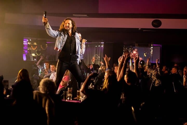 Viva’s BIG Show Night Out! Music, Dance & Comedy Show