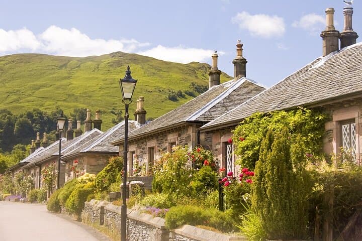 Luss, Loch Lomond