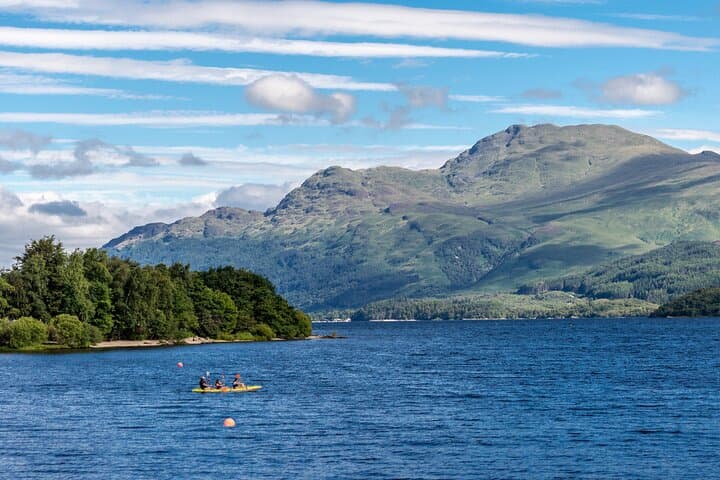 Ben Lomond, Loch Lomond
